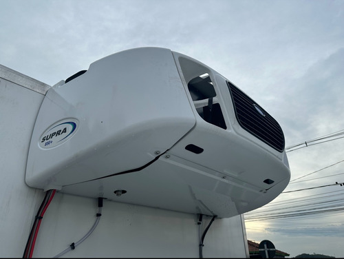 Baú Refrigerado Labonia 2023 Motor Carrier 850 Zero Sem Uso