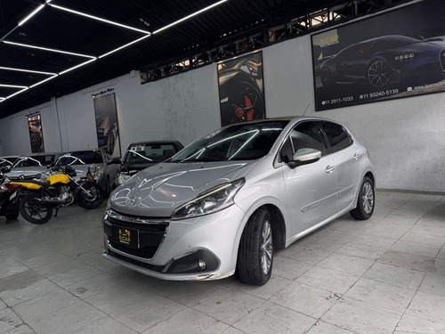 Peugeot 208 208 1.6 16V Griffe (Flex) (Aut)