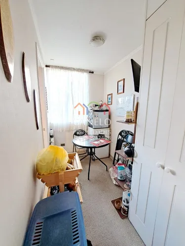 Se Vende Amplio Y Soleado Departamento 4d3b Andalue.