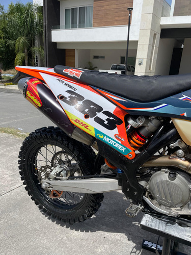 Ktm 450 Exc Enduro 2022