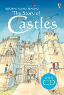Story Of Castles,the - Usborne Young Reading 2 W/audio Cd  