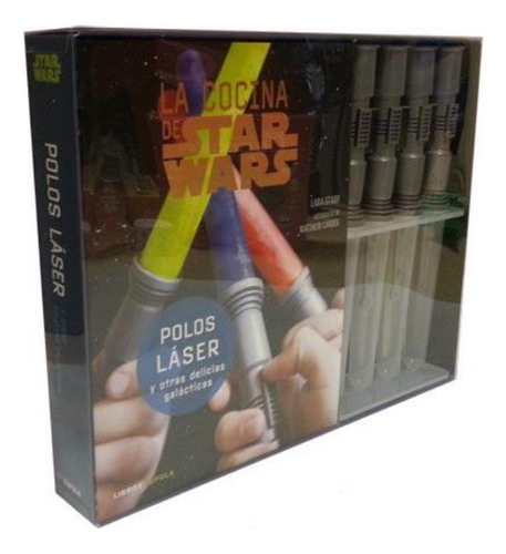 Star Wars. Polos Laser, De Disney. Editorial Timunmas, Tapa Tapa Blanda En Español