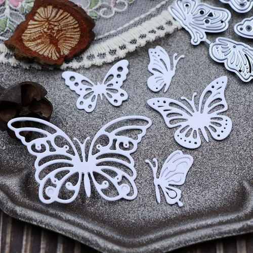 Troquel De Corte 6´´ Para Scrapbooking, Artesanías, Tarjetas