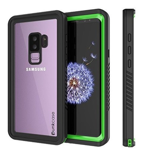 Impermeable Para Samsung Galaxy S9 Plus Serie Extrema Ip68