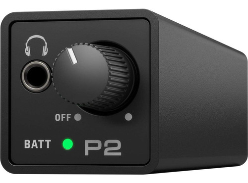 Amplificador De Monitor Intraural Personal Behringer Powerpl
