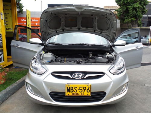 Hyundai Accent Gl I25
