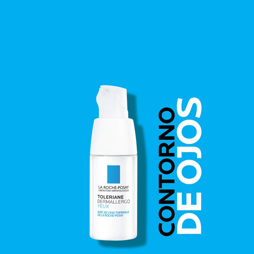 La Roche Posay Toleriane Dermallergo Ojos Crema 20ml