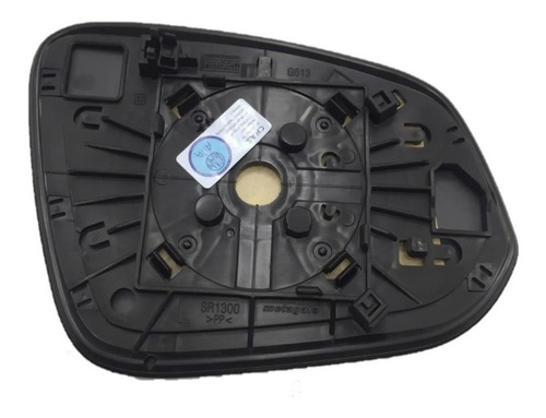 Vidrio Espejo Toyota Hilux 2016 2018 2019 2022 Original