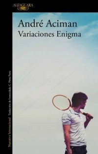 Libro Variaciones Enigma De Andre Aciman