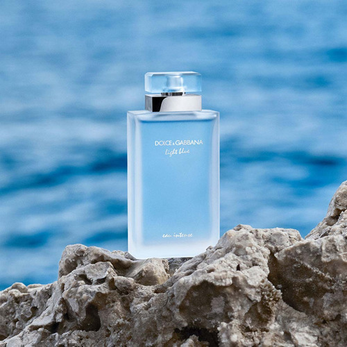 Perfume Dolce & Gabbana Light Blue Eau Intense Edp 50ml
