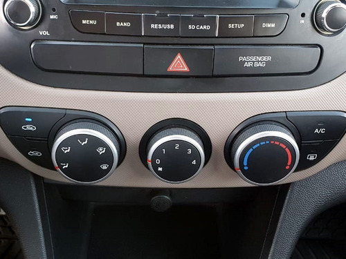 Hyundai Grand I10 Grand I-10 Ba 1.2 Gls 2ab Ac