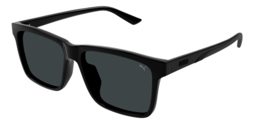 Lentes De Sol Negro Puma Pu0479sa001