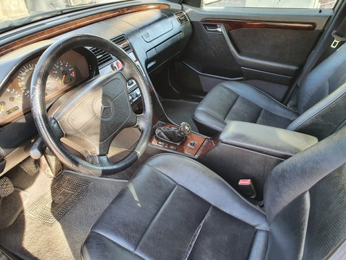 Mercedes-benz C280 Elegance 1996 (no C180)