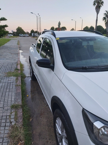 Volkswagen Saveiro 1.6 Gp Cd Trendline 101cv 2017