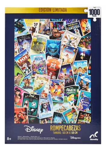 Puzzle 1000 Disney Fantasia con Ofertas en Carrefour