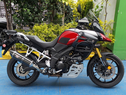 Suzuki V-strom 1000
