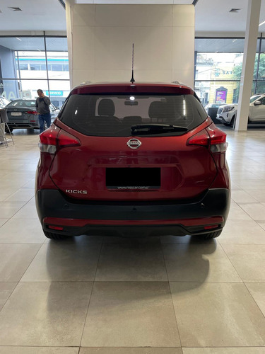 Nissan Kicks 1.6 Exclusive Cvt