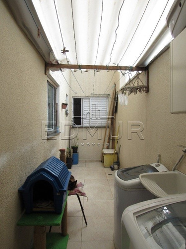 Apartamento - Vila Eldizia - Ref: 27501 - V-27501