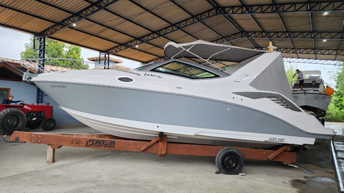 Focker 265 Gtc + Mercruiser 5.0 260 Hp B3