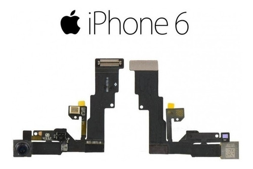 Camara Frontal iPhone 6