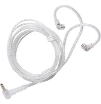 Comprar Kz Cable Con Mic Pin C Plata (zsn, Zsn Pro, Zs10, As16)