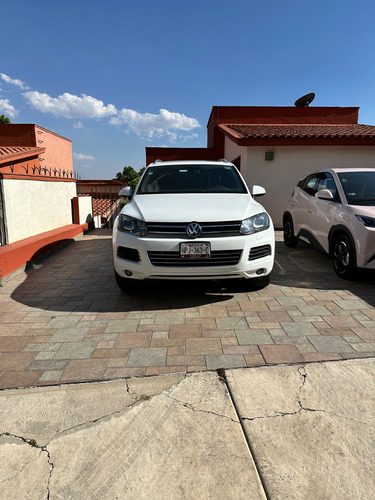 Volkswagen Touareg 3.0 Edition X V6 At