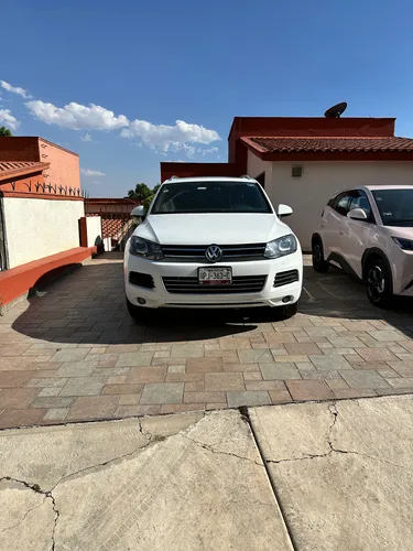 Volkswagen Touareg 3.0 Edition X V6 At