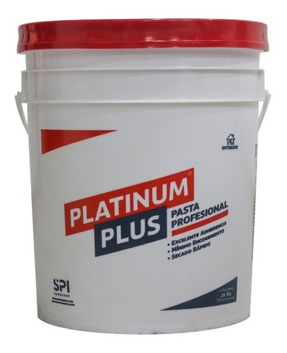 Pasta Profesional Platinum Plus (paila)
