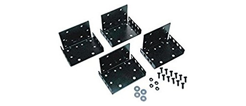 Lite 2postrmkitwm 2-post Rackmount Wallmount Kit Instalacion