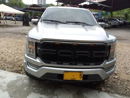 Ford F-150 3.5 Lariat Sport