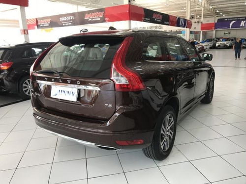 Volvo Xc60 2.0 T5 Drive-e Comfort Gasolina Automático