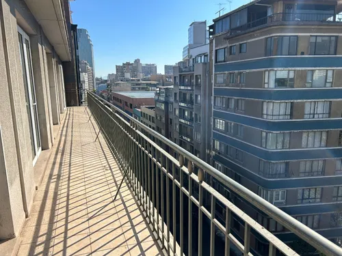 Exclusivo Dpto Frente A Parque Forestal. (5d+3b+1e+1b).