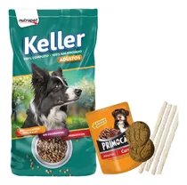 Comprar Alimento Perro Adulto Keller 22 Kg + Regalo + Envío