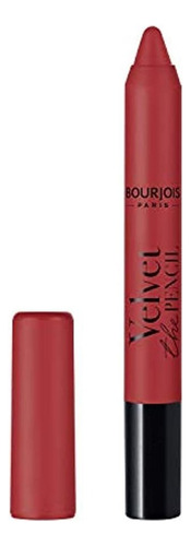 Bourjois Velvet The Pencil - Pintalabios