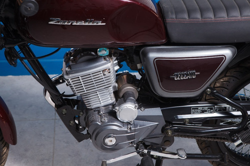 Imagen 9 de 17 de Zanella Ceccato 150 R O Ahora18 $38.300