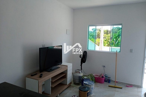 Imagem 4 de 14 de Casa Com 01 Suíte Jardim Coronel Em Itanhaém - Ca346-f