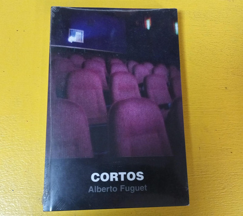 Cortos - Alberto Fuguet (punto De Lectura) Nuevo Sellado