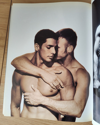 2blue - A Special Issue Of Blue / Libro Australiano Gay Lgbt (Usado)