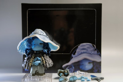 Figuras De Acción Móviles Lunar Princess Ranni 2353 Joints