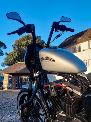 Imagen 5 de 19 de Harley Davidson Sportster Iron 883