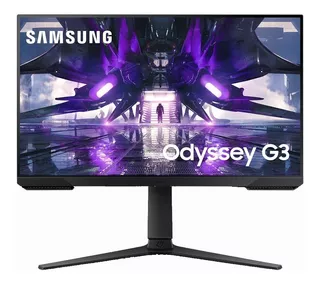 Monitor 144hz Gamer Samsung G3 24' 1ms Freesync Pivote