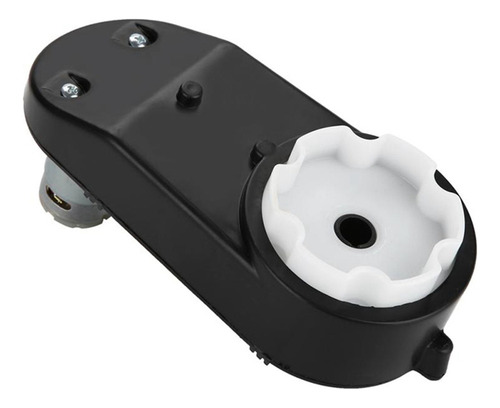 Caja De Cambios Con Motor Eléctrico 2x Rs390 12v 16000 Rpm C