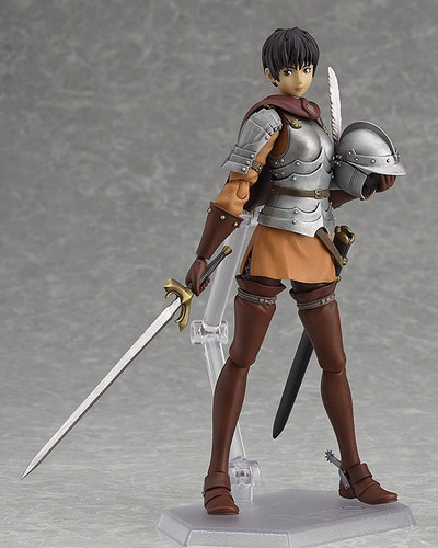 Berserk Casca Band Of The Hawk Ver. ( Original) Figma 210 (Usado)