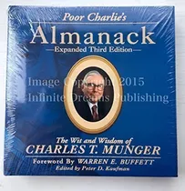 Comprar Book : Poor Charlies Almanack The Wit And Wisdom Of Charles.