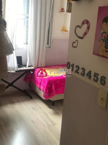 Apartamento A Venda No Condomínio Side Park - Parque São Domingos - 6996