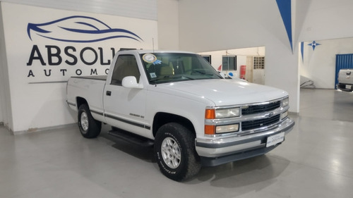 Chevrolet Silverado 4.2 DLX 4X2 CS 18V TURBO INTERCOOLER DIESEL 2P MANUAL