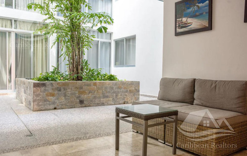 Estudio En Venta En Playa Del Carmen Centro Quinta Coral