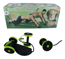 Comprar Revoflex Xtreme Rueda Para Abdominales Multifuncional +bolso
