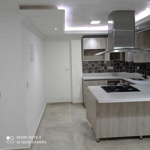 Imagen 3 de 11 de Apartamento En Venta En La Ceja