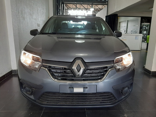 Logan Ph 2 Life 1.6 Nafta Sedan 0km 2021